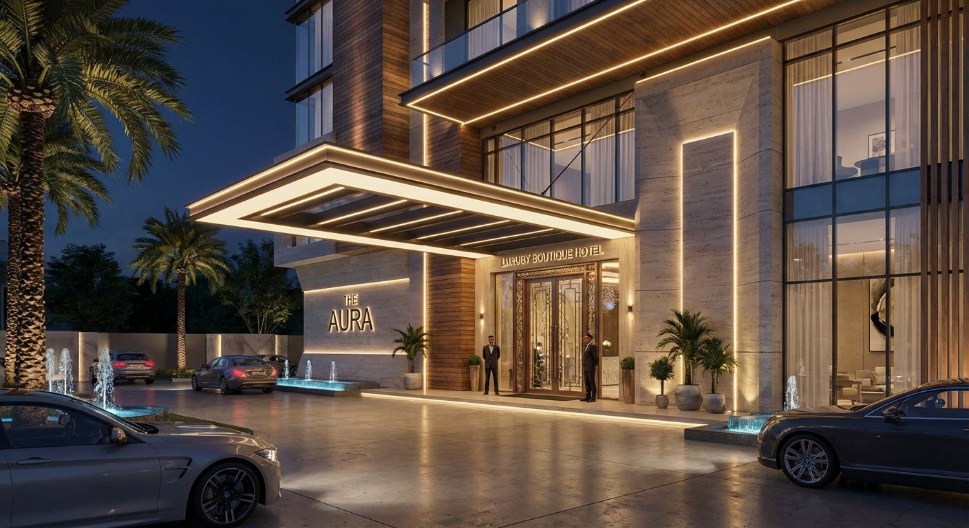 ブティックホテル