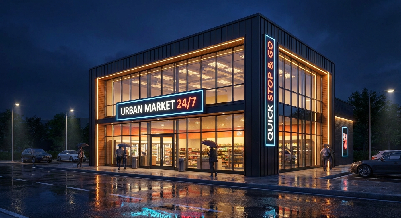 コンビニエンスストア