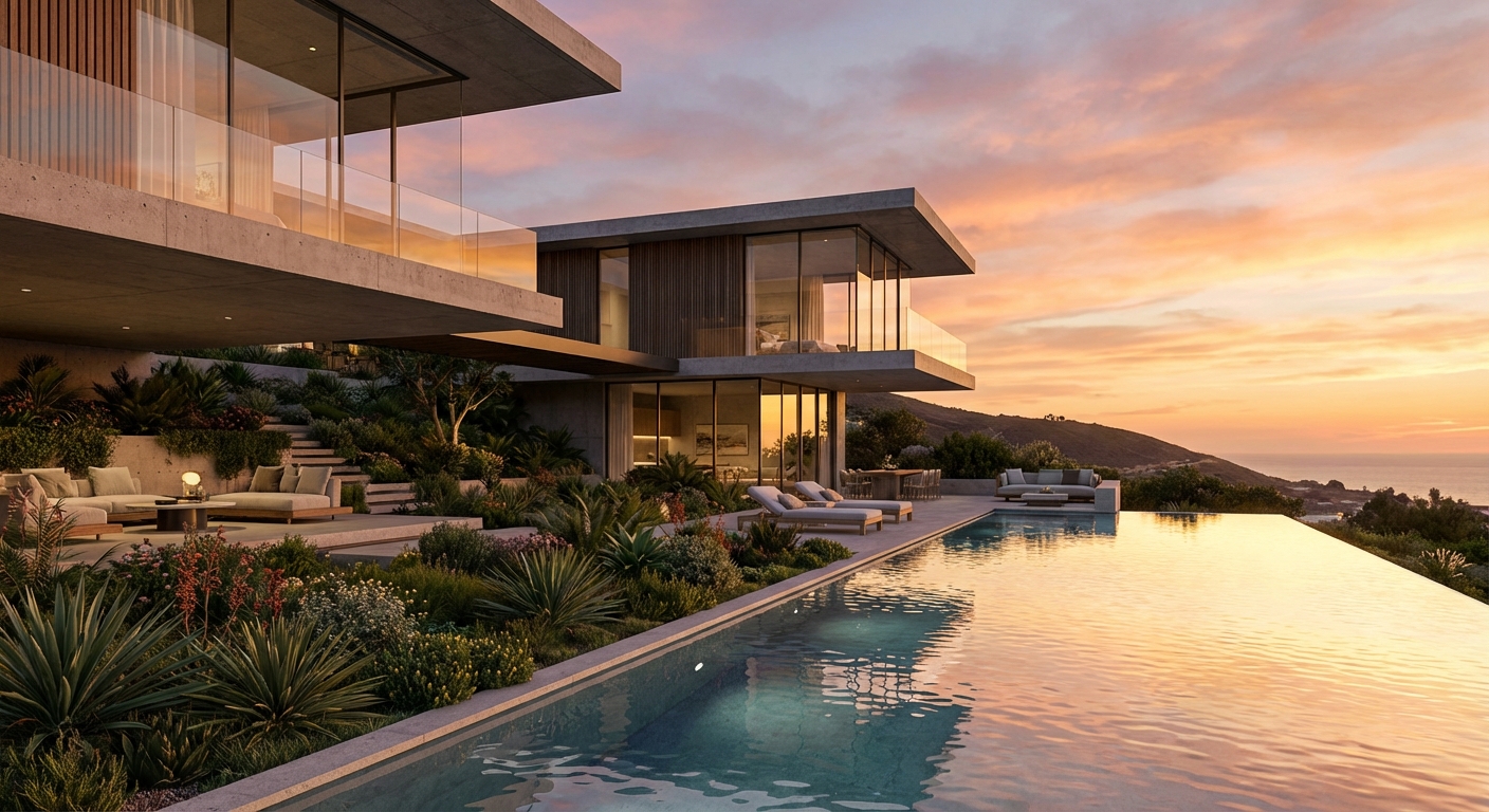 リゾートヴィラ