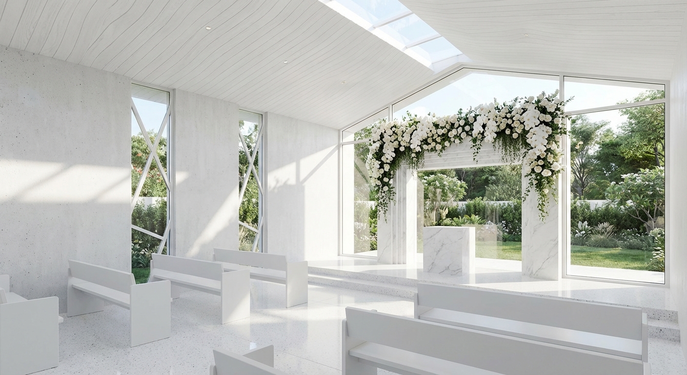 ウェディングチャペル