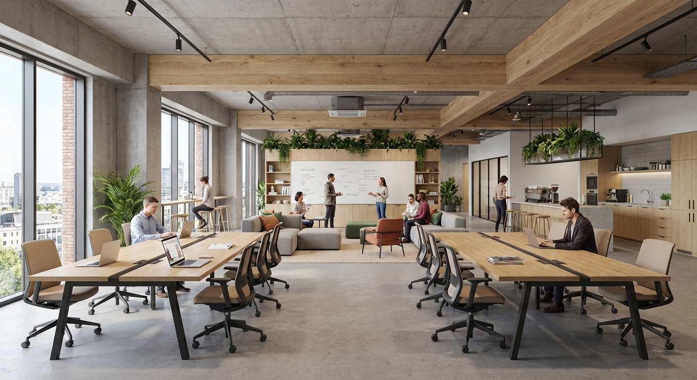 コワーキングスペース