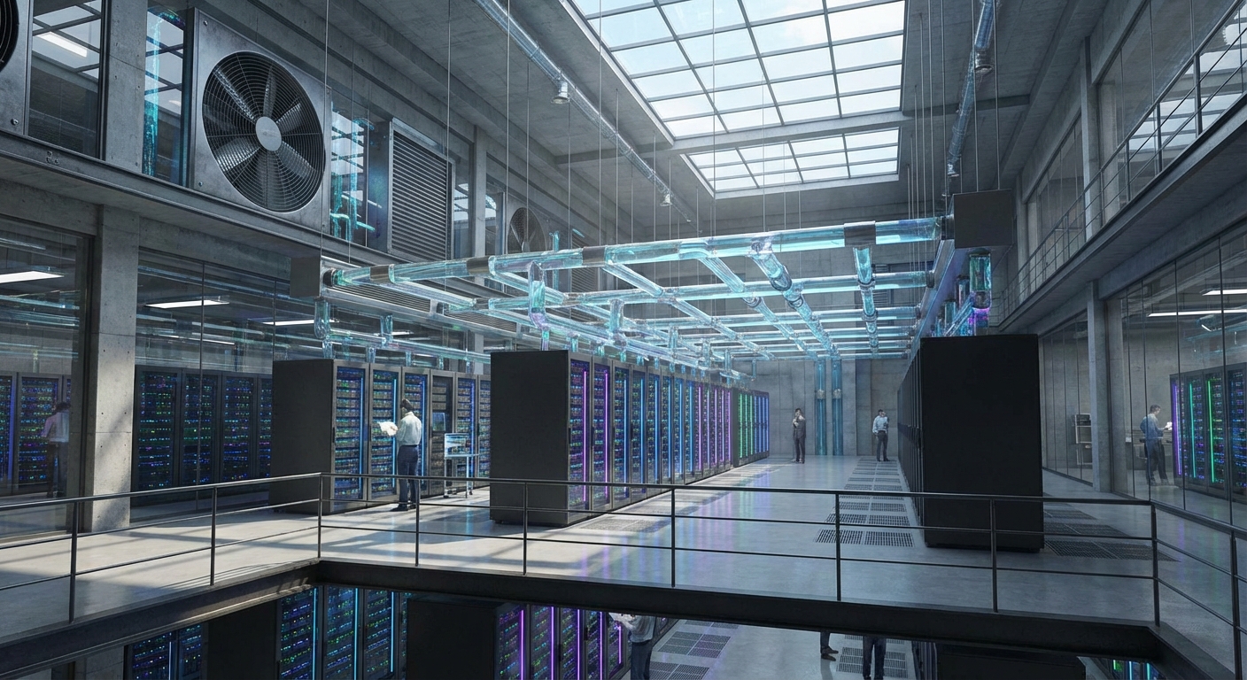 データセンター