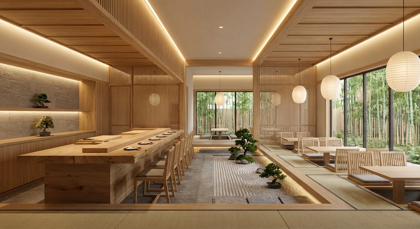 和食レストラン