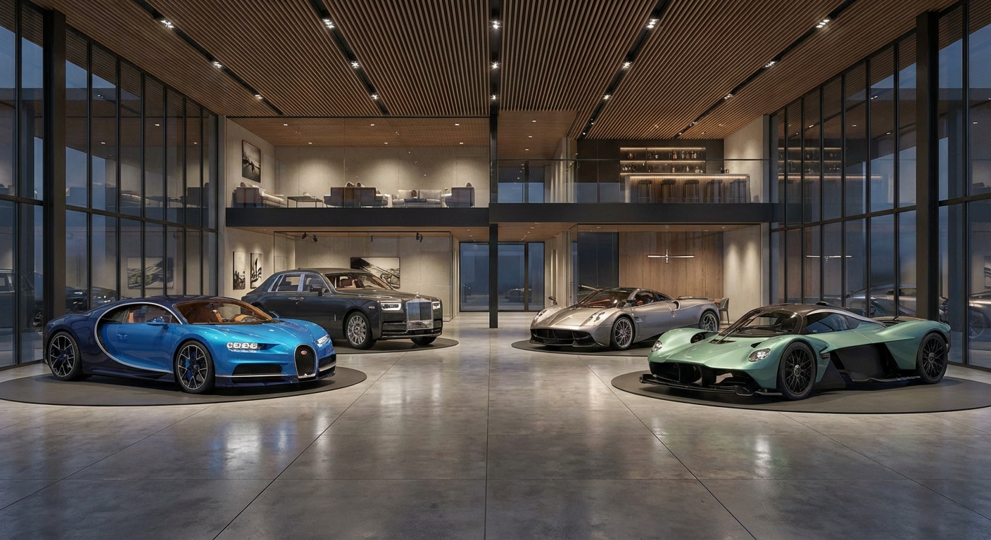 カーショールーム