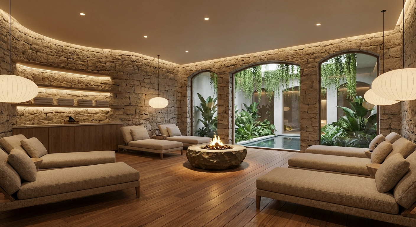 スパ・リラクゼーション