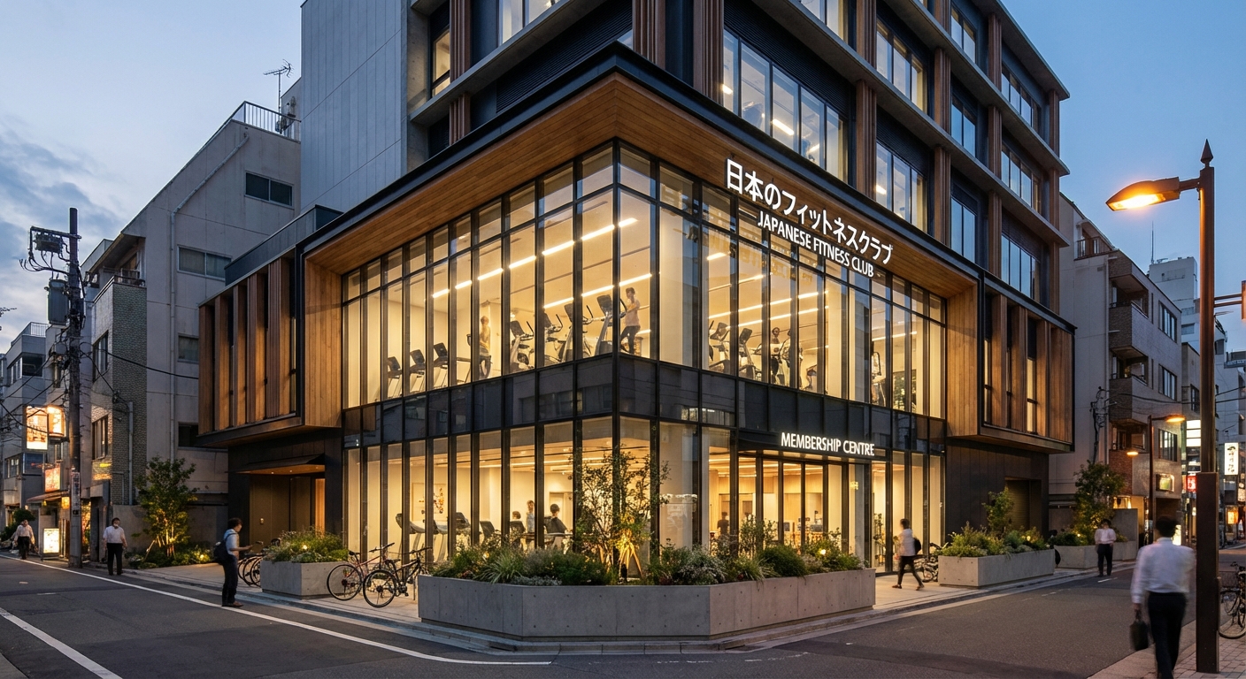 フィットネスジム