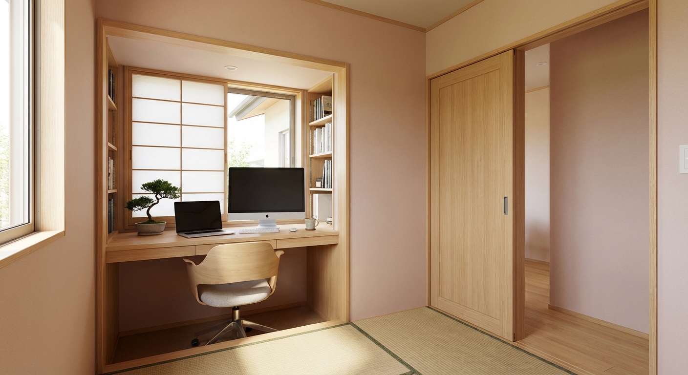 ホームオフィス