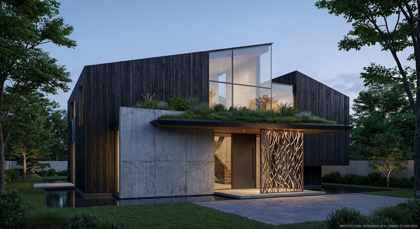 デザイナーズマンション