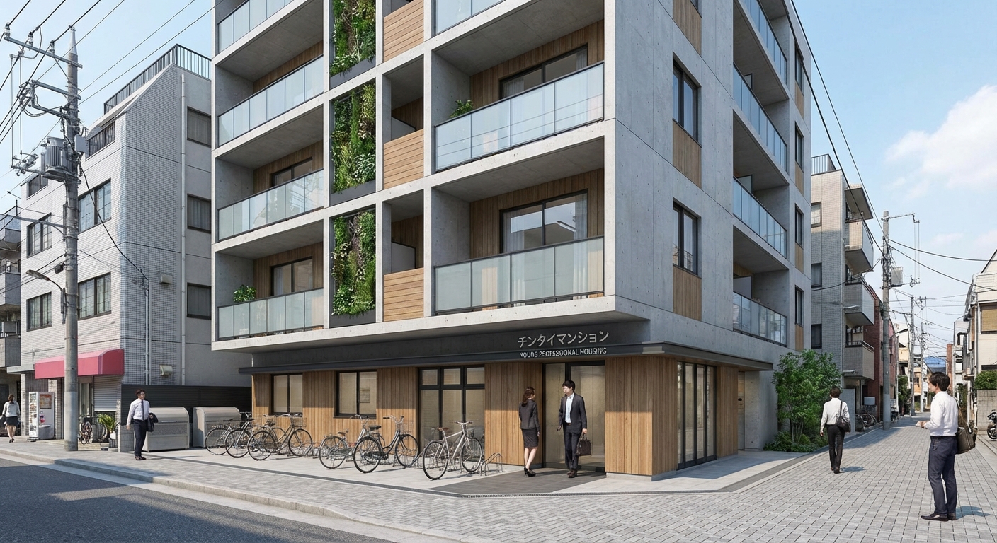 賃貸マンション