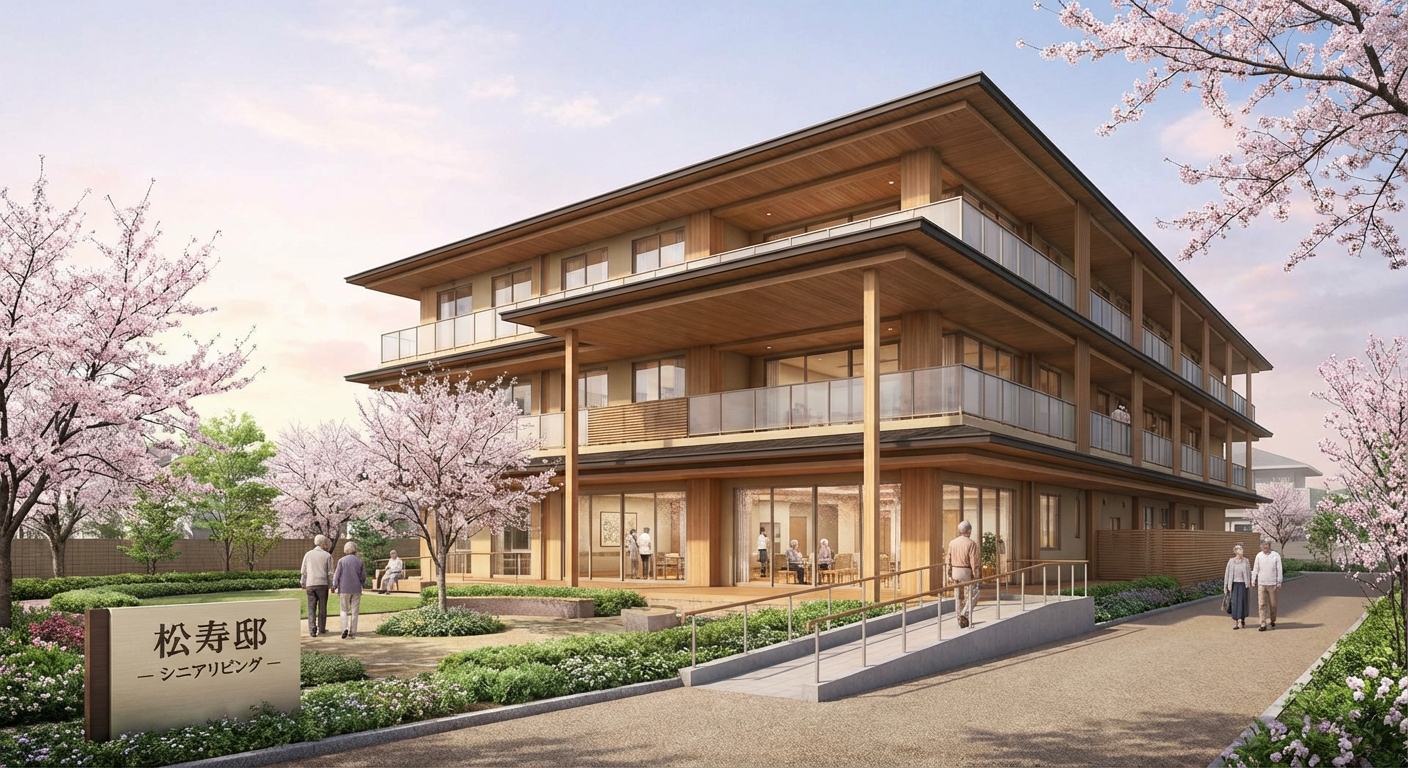 シニアマンション