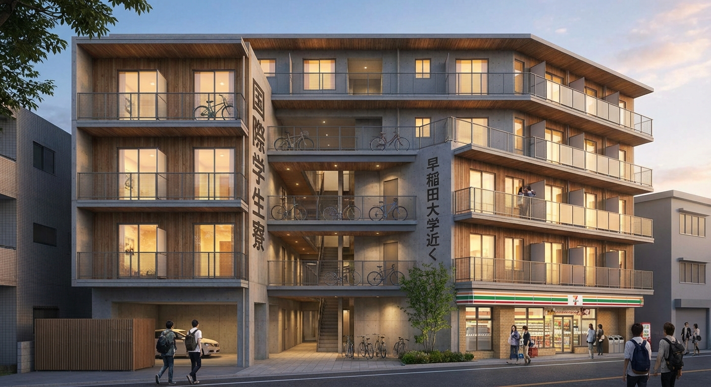 学生マンション