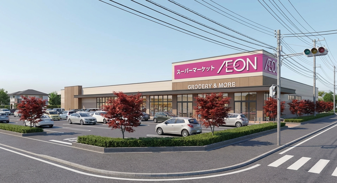 スーパーマーケット